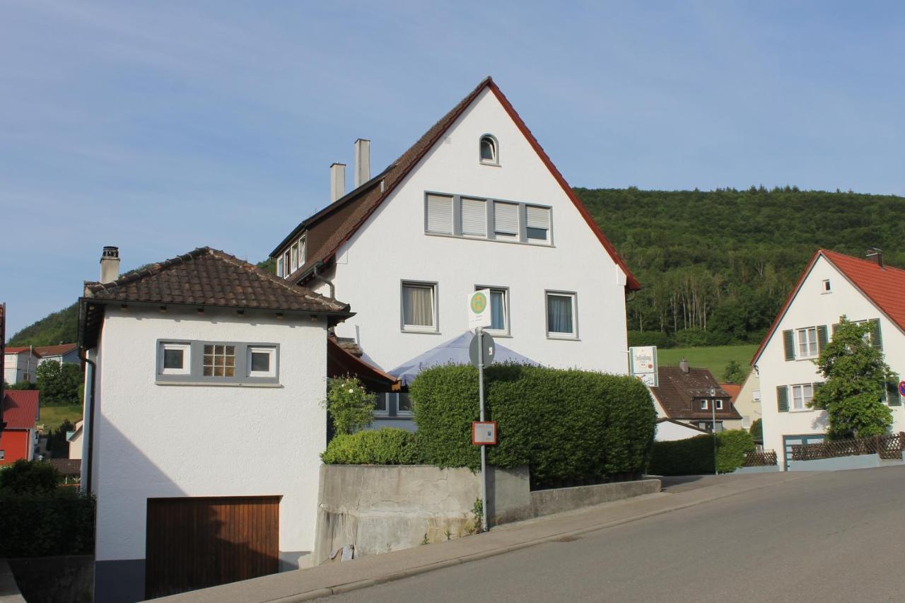 Apartments Oberkochen Esterno foto